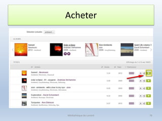 Acheter
Médiathèque de Lorient 76
 