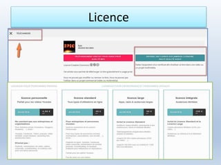 Licence
Médiathèque de Lorient 77
 