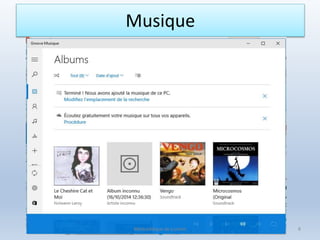 Musique
Médiathèque de Lorient 8
 