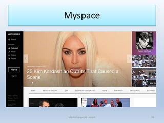 Myspace
Médiathèque de Lorient 99
 