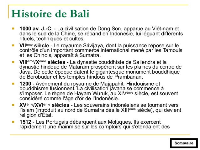 Musique de bali à java