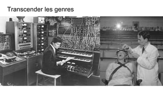 Transcender les genres
 
