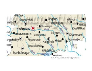 D. N. Reddy, nreddy.donthi16@gmail.com
 