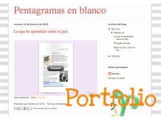 Portfolio
 