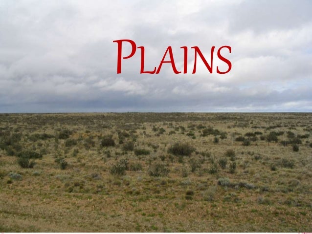 Ppt on northern plains