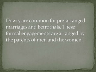 Muslim Dowry