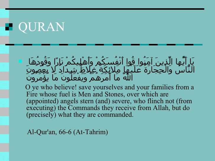 Muslim Youth American In Your Home