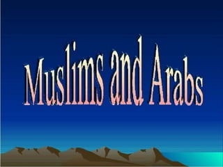 Muslimarabs