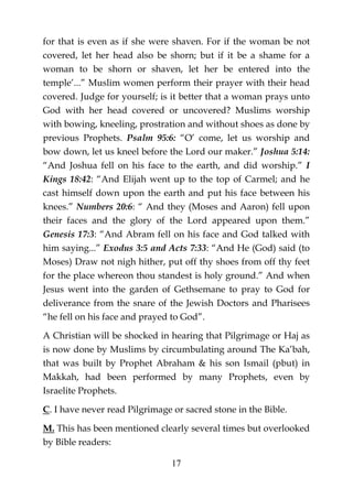 Muslimchristianialogue