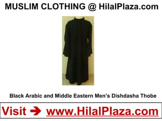 Muslim clothing middle-eastern-clothing | PPT | Women\'s Outerwear