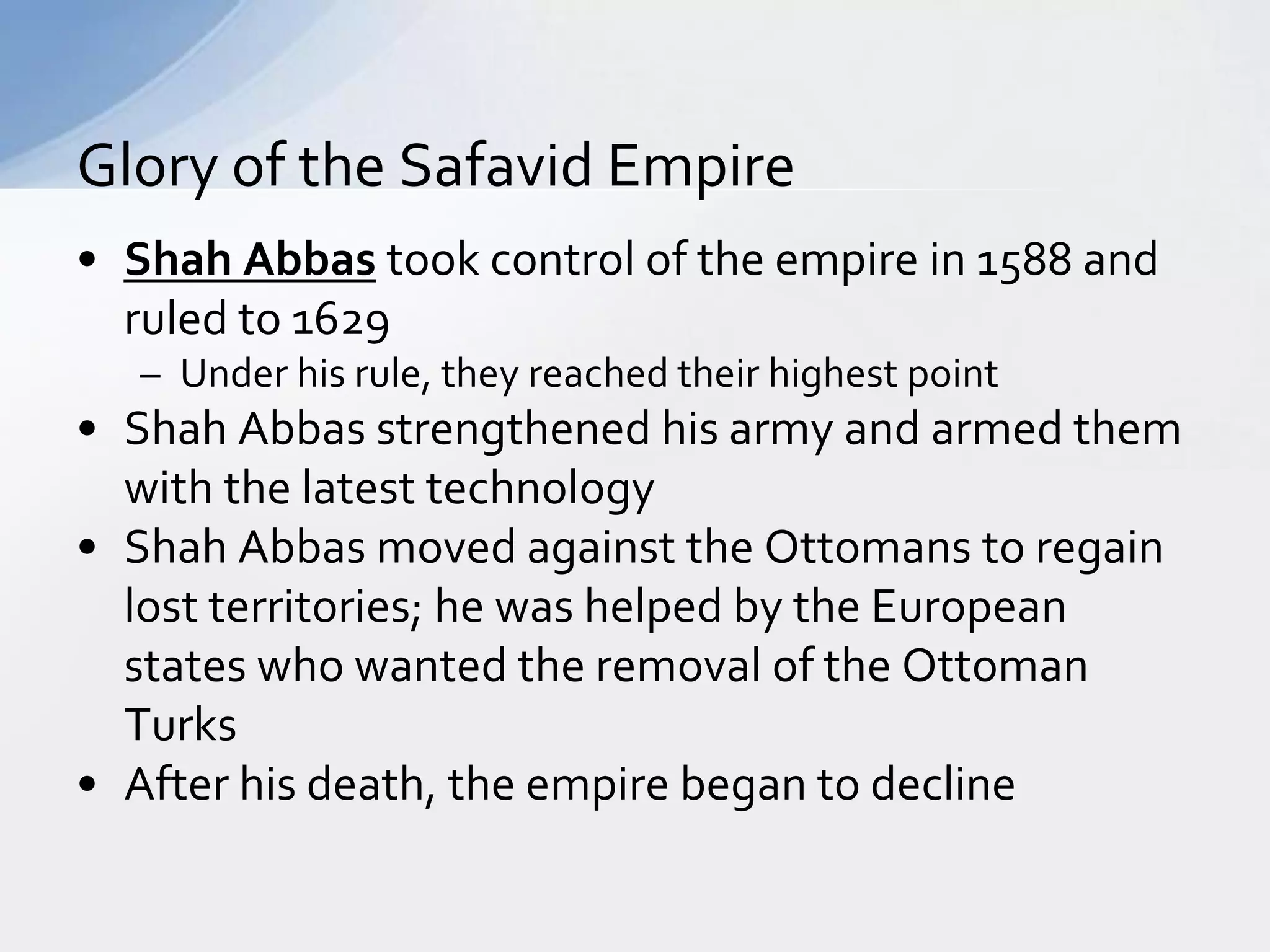 The Astonishing Success Of Africa'S Muslim Empires - kmi436k