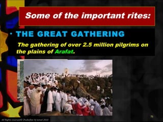 Muslim festivals[slideshare] | PPT