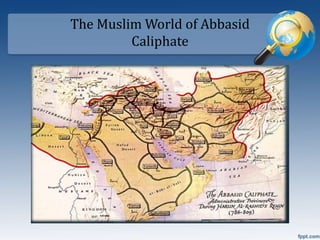 Contributions of the Muslim geographers in Geography | PPTX