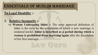 Muslim law merged with hindu law and .pdf