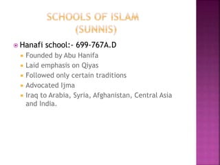 Muslim law | PPTX