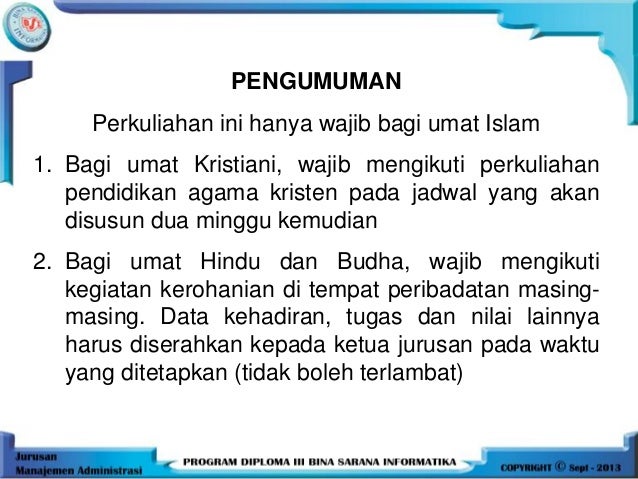 Contoh E-Modul Pelajaran Agama Hindu : Silabus Pai Kelas 5 ...