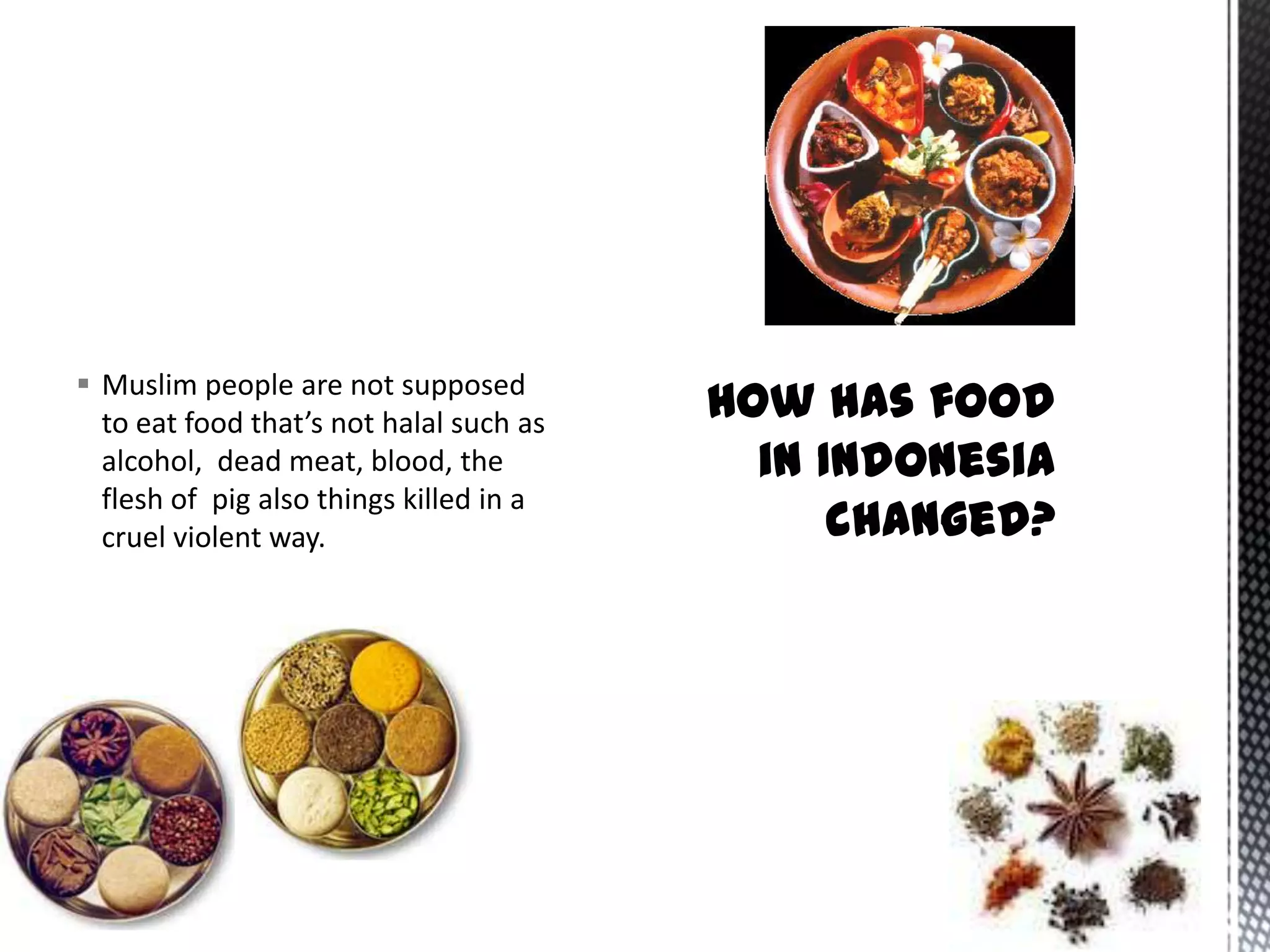 Muslim Religion In Indonesia PPTX Muslim religion in indonesia pptx