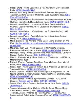 Muslim Rene Guenon The Topgun French Philosopher Of th Century