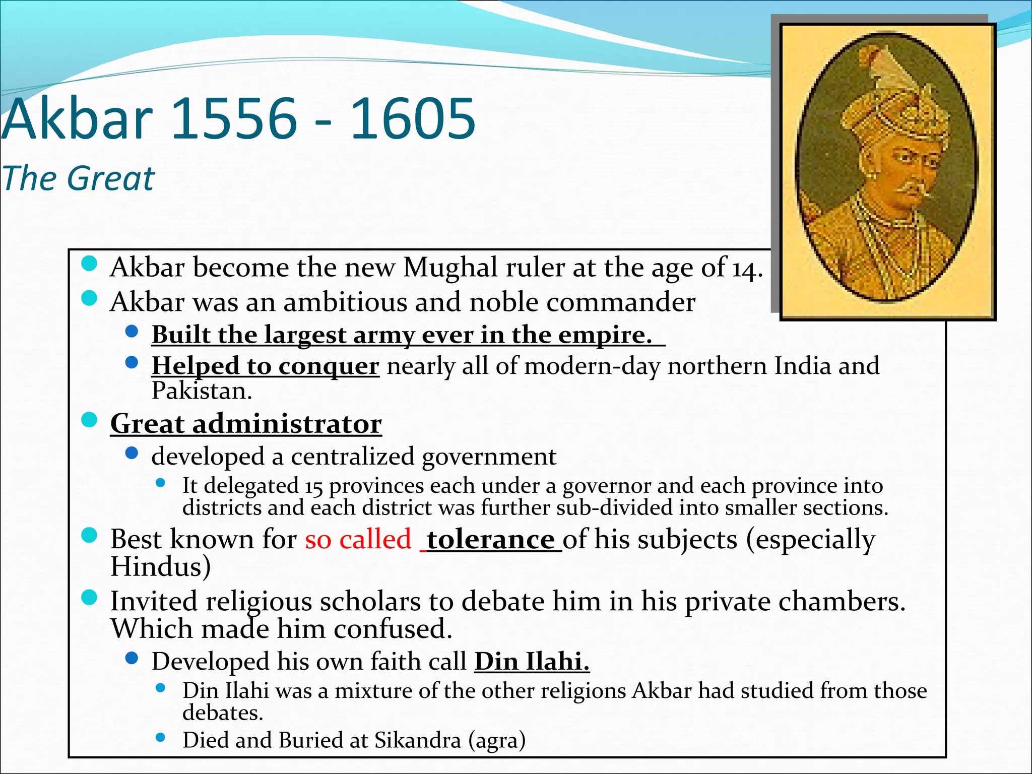 Muslim rule in india | PPT