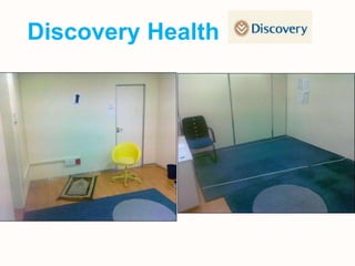 Cape Town International
 