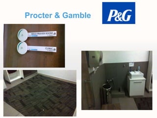 Procter & Gamble
 