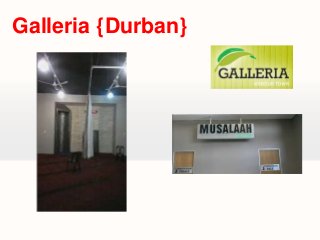 Menlyn Park shopping center
 