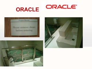 ORACLE
 