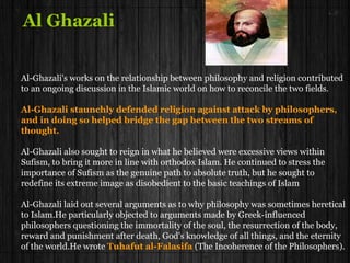 Abd al-Rahman al-Sufi
(903 - 986 A.D.)
He first described over 1,000 different uses of an astrolabe, in areas as diverse as
astronomy, astrology, horoscopes, navigation, surveying, timekeeping, Qibla, Salah
prayer, etc.
He wrote the Book of Fixed Stars,
a star catalogue thoroughly illustrated with observations and descriptions of the
stars, their positions, their apparent magnitudes and their colour.
He identified the Large Magellanic Cloud, which is visible from Yemen, it was not
seen by Europeans until Magellan’s voyage in the 16th century.
He made earliest recorded observation of the Andromeda Galaxy in 964 AD;
describing it as a “small cloud” 600 years before Simon Marius.
He also catalogued the Omicron Velorum star cluster as a “nebulous star”,
and an additional “nebulous object” in Vulpecula, a cluster now variously known
as Al Sufi’s Cluster, the “Coathanger asterism”, Brocchi’s Cluster or Collinder 399.
 