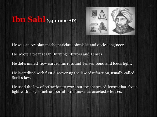 Muslim Scientists - 