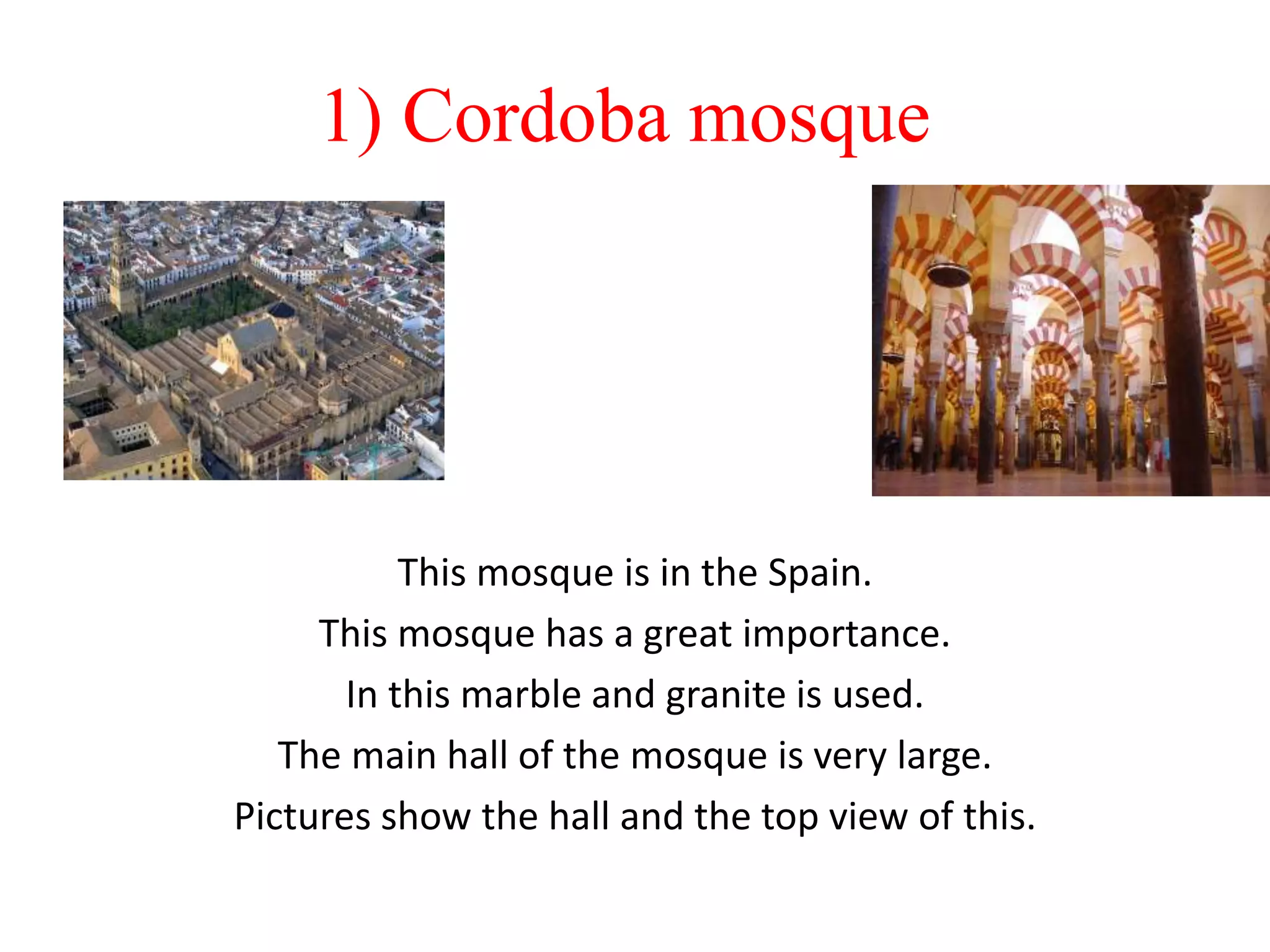 Muslims contribution to science and technology | PPTX