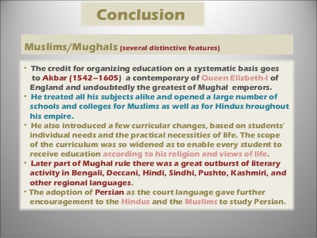 conclusion of development of mughal artichitecture Thus, mughal architecture is a fusion of the best design elements from india and persia from red fort in delhi to taj mahal in agra, these monuments attract both domestic and foreign tourists in large number and are also included in the world heritage list of unesco. conclusion of development of mughal artichitecture Thus, mughal architecture is a fusion of the best design elements from india and persia from red fort in delhi to taj mahal in agra, these monuments attract both domestic and foreign tourists in large number and are also included in the world heritage list of unesco.
