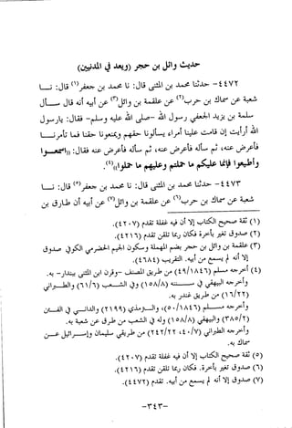 Musnad e bazzar vol 10