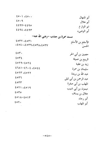 Musnad e bazzar vol 10