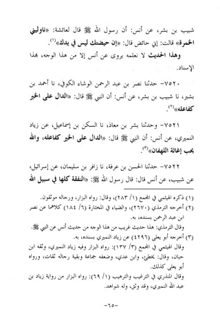 Musnad e bazzar vol 14