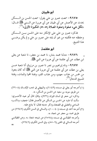 Musnad e bazzar vol 17