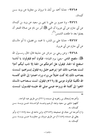 Musnad e bazzar vol 17