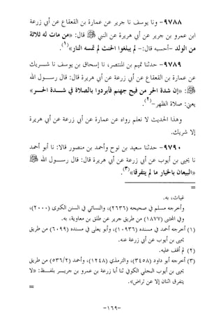 Musnad e bazzar vol 17