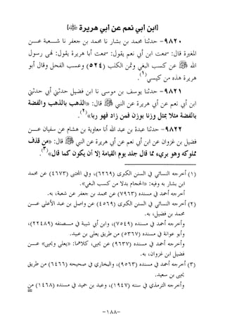 Musnad e bazzar vol 17