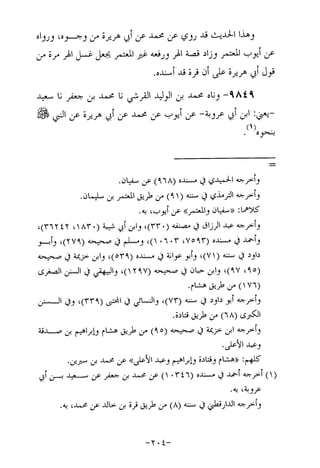 Musnad e bazzar vol 17