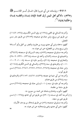 Musnad e bazzar vol 17