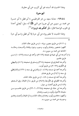 Musnad e bazzar vol 17