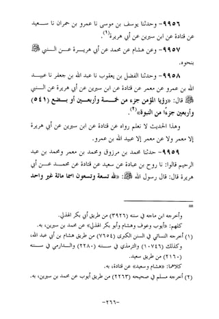 Musnad e bazzar vol 17