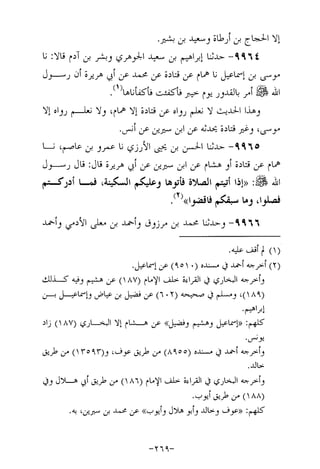 Musnad e bazzar vol 17