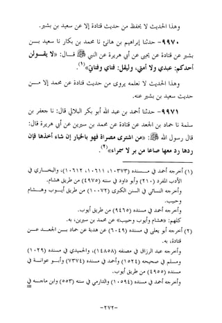 Musnad e bazzar vol 17