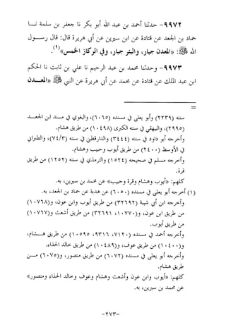 Musnad e bazzar vol 17