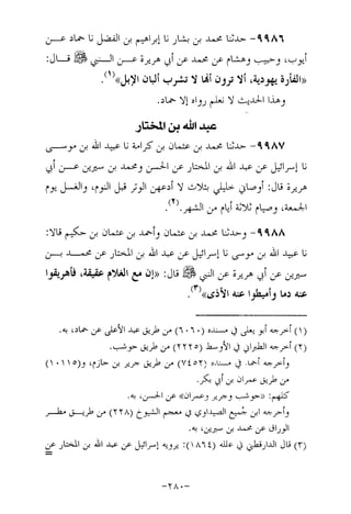 Musnad e bazzar vol 17