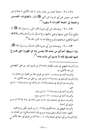 Musnad e bazzar vol 17