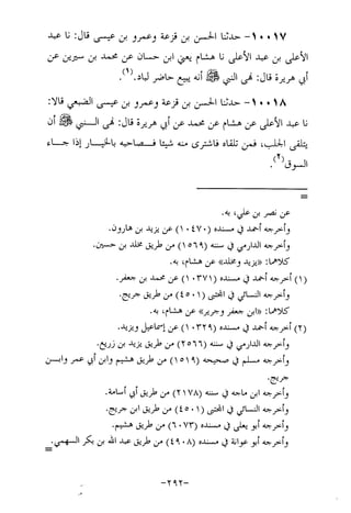 Musnad e bazzar vol 17