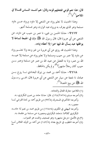 Musnad e bazzar vol 17