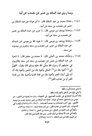 Musnad e bazzar vol 3